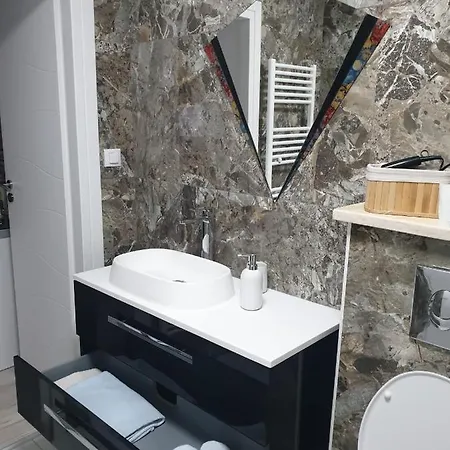 Apartmán Lucky Astra 1