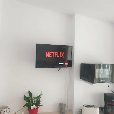 Lucky Astra 1 Апартаменты *