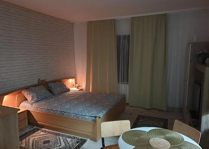 Апартаменты Lucky Astra 1 Брашов