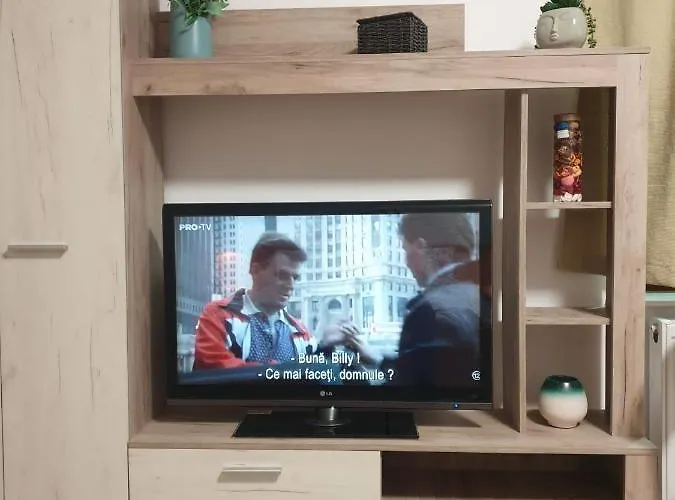 Апартаменты Lucky Astra 1 Брашов