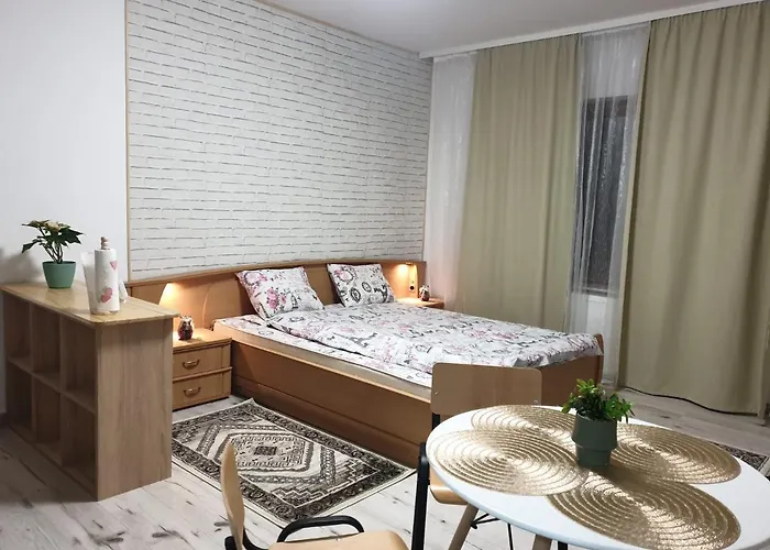 Апартаменты Lucky Astra 1 *