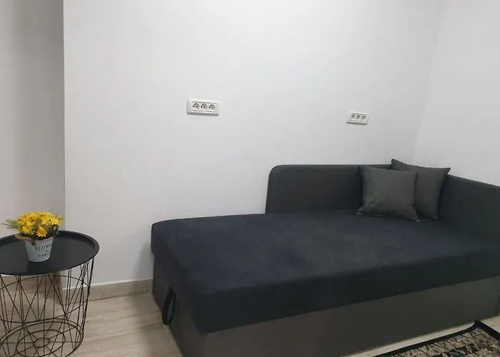 Lucky Astra 1 Апартаменты