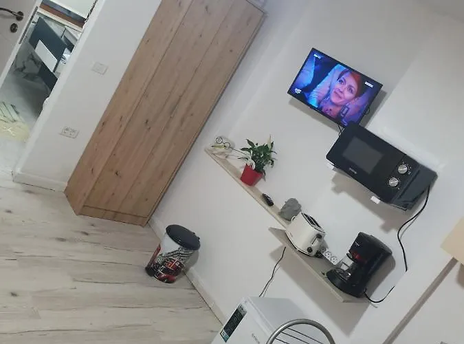 דירה Lucky Astra 1 *