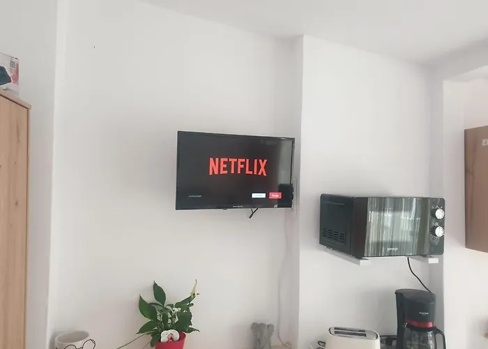 Lucky Astra 1 Апартаменты *